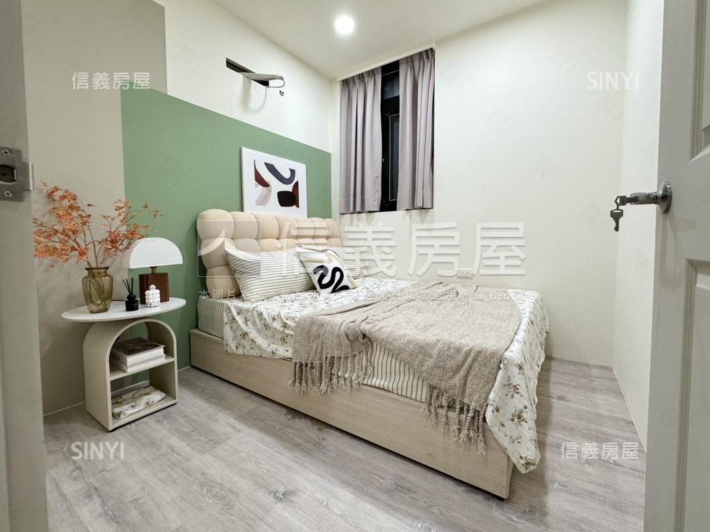 輕鬆成家邊間美寓房屋室內格局與周邊環境