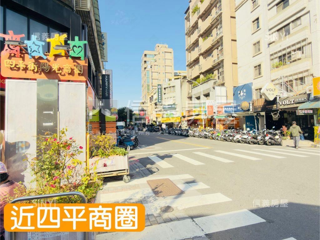 正長春路好旺金店面房屋室內格局與周邊環境