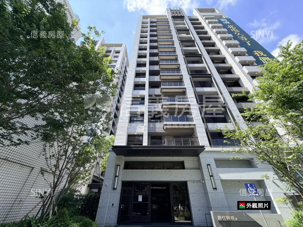 極推全新採光三房平車房屋室內格局與周邊環境