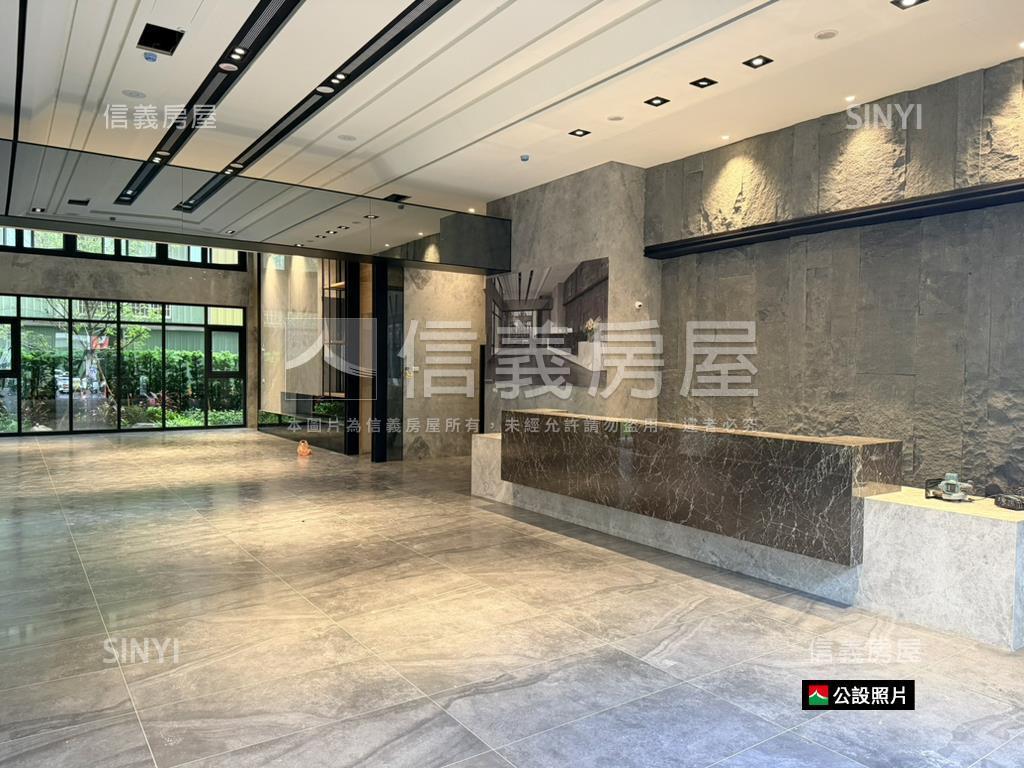 極推全新採光三房平車房屋室內格局與周邊環境
