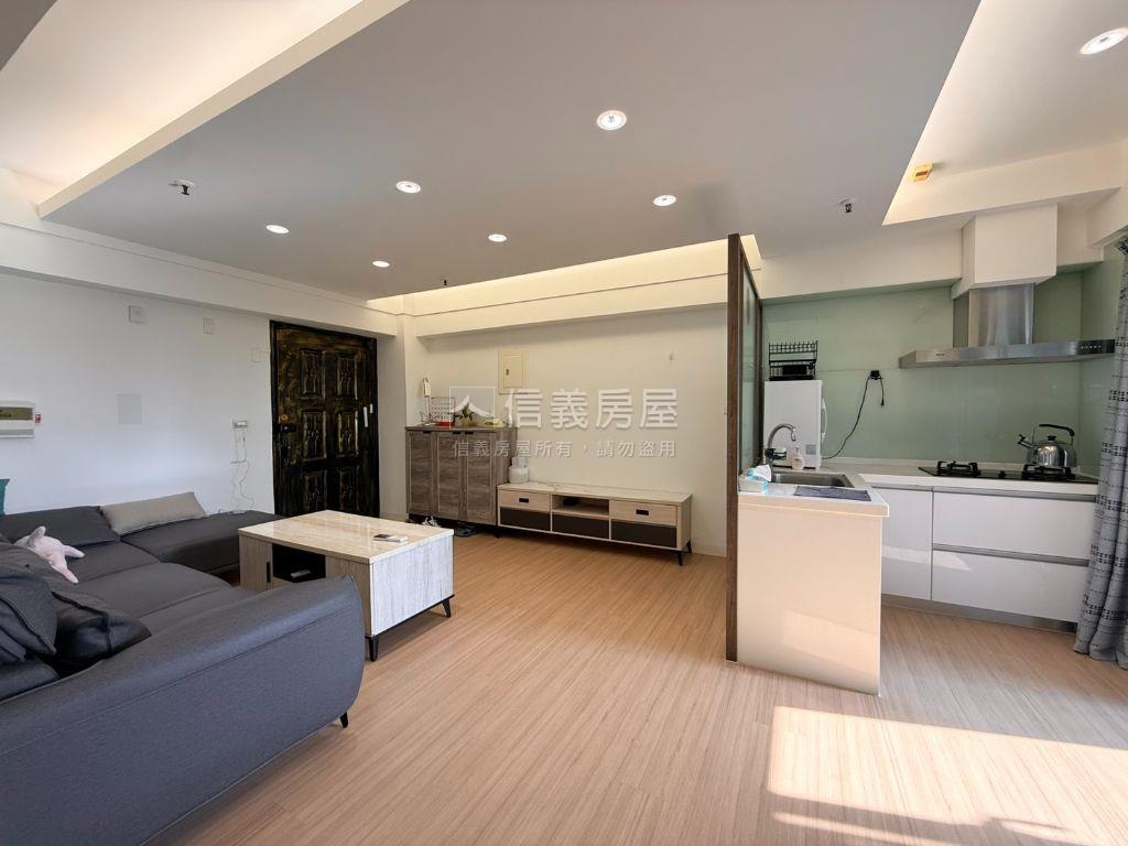 復國商圈景觀裝潢三房平車房屋室內格局與周邊環境