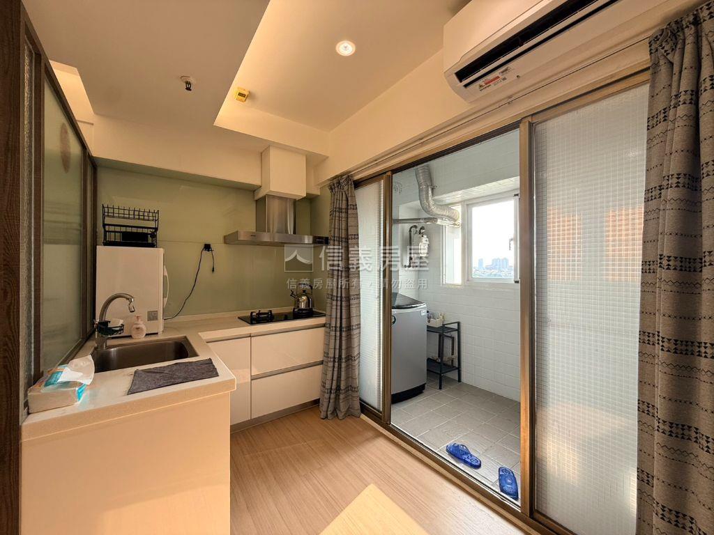 復國商圈景觀裝潢三房平車房屋室內格局與周邊環境