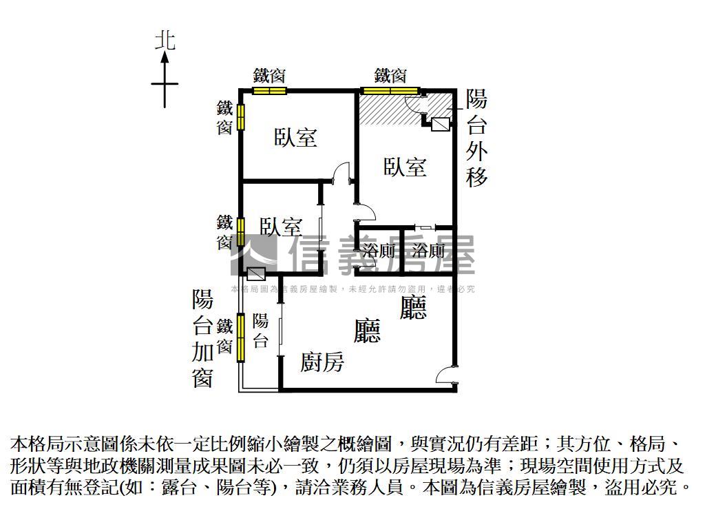 復國商圈景觀裝潢三房平車房屋室內格局與周邊環境