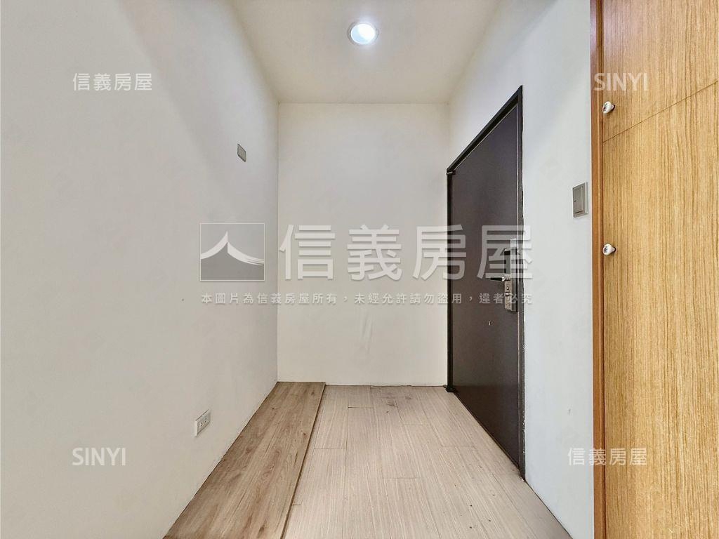 華爾街大空間視野戶平車房屋室內格局與周邊環境