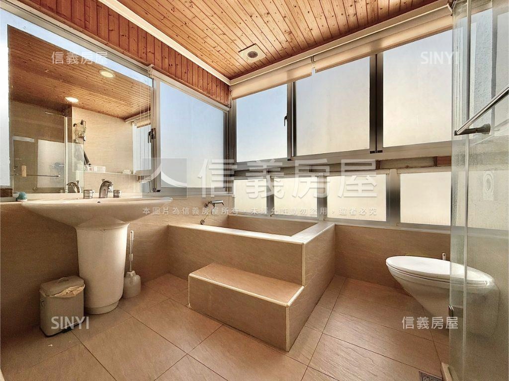 華爾街大空間視野戶平車房屋室內格局與周邊環境