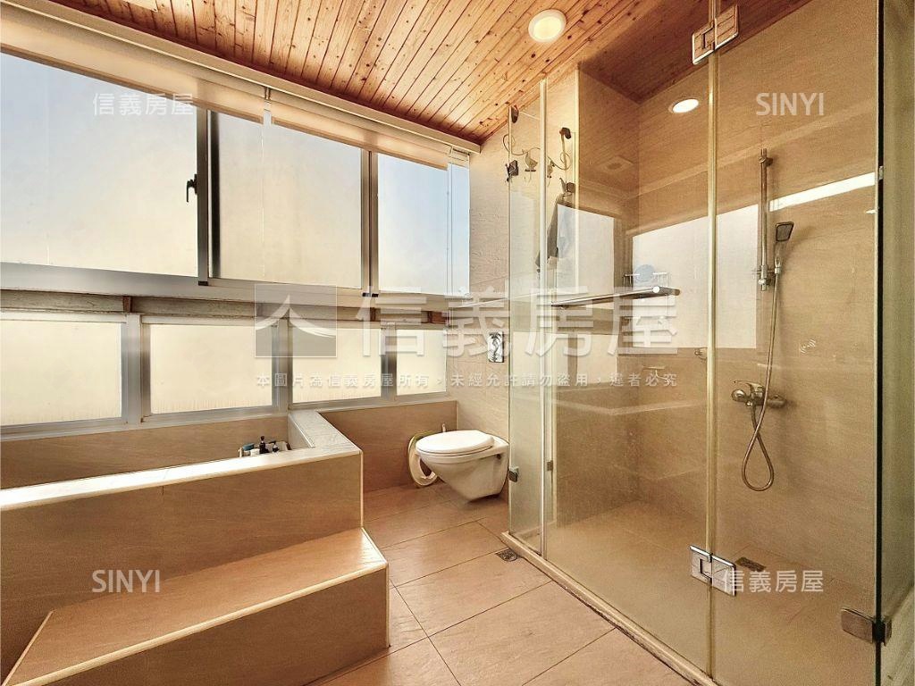 華爾街大空間視野戶平車房屋室內格局與周邊環境