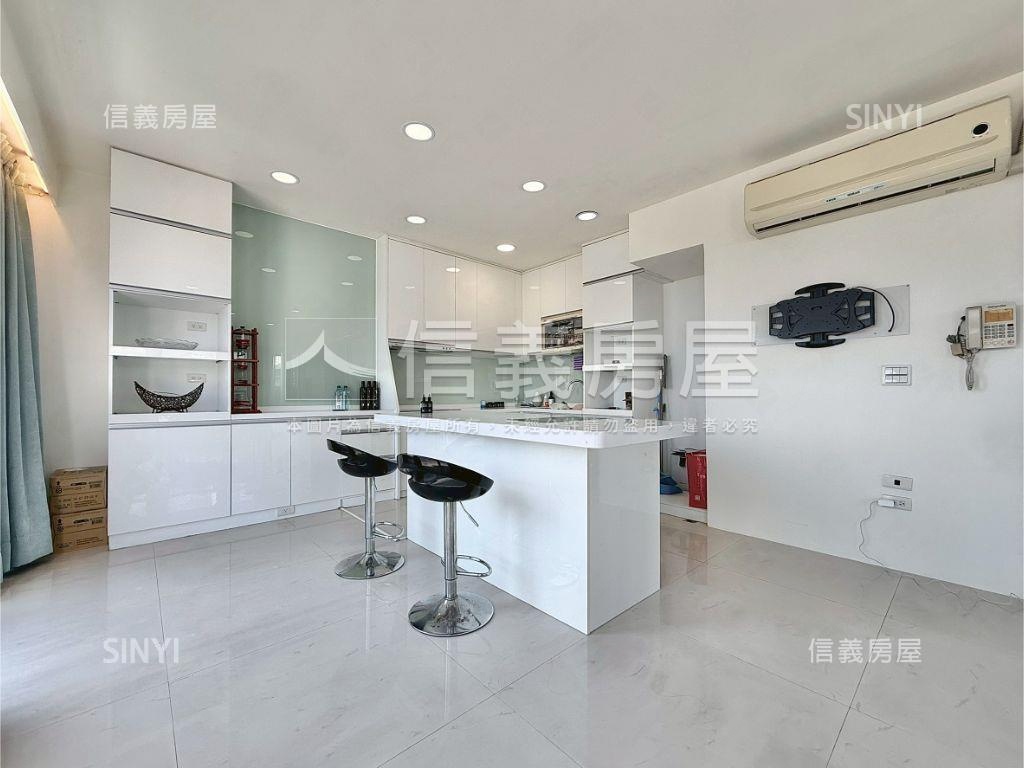 華爾街大空間視野戶平車房屋室內格局與周邊環境