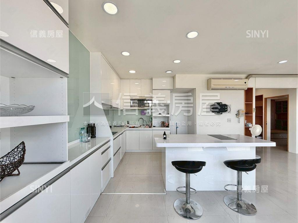 華爾街大空間視野戶平車房屋室內格局與周邊環境