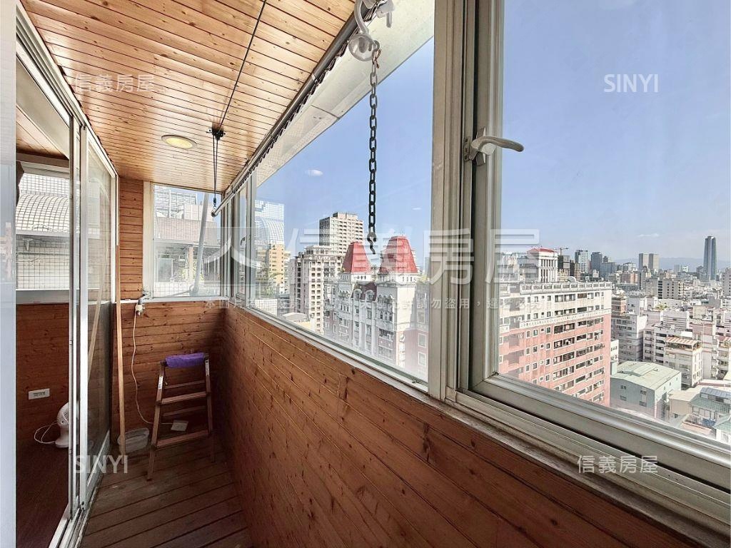 華爾街大空間視野戶平車房屋室內格局與周邊環境