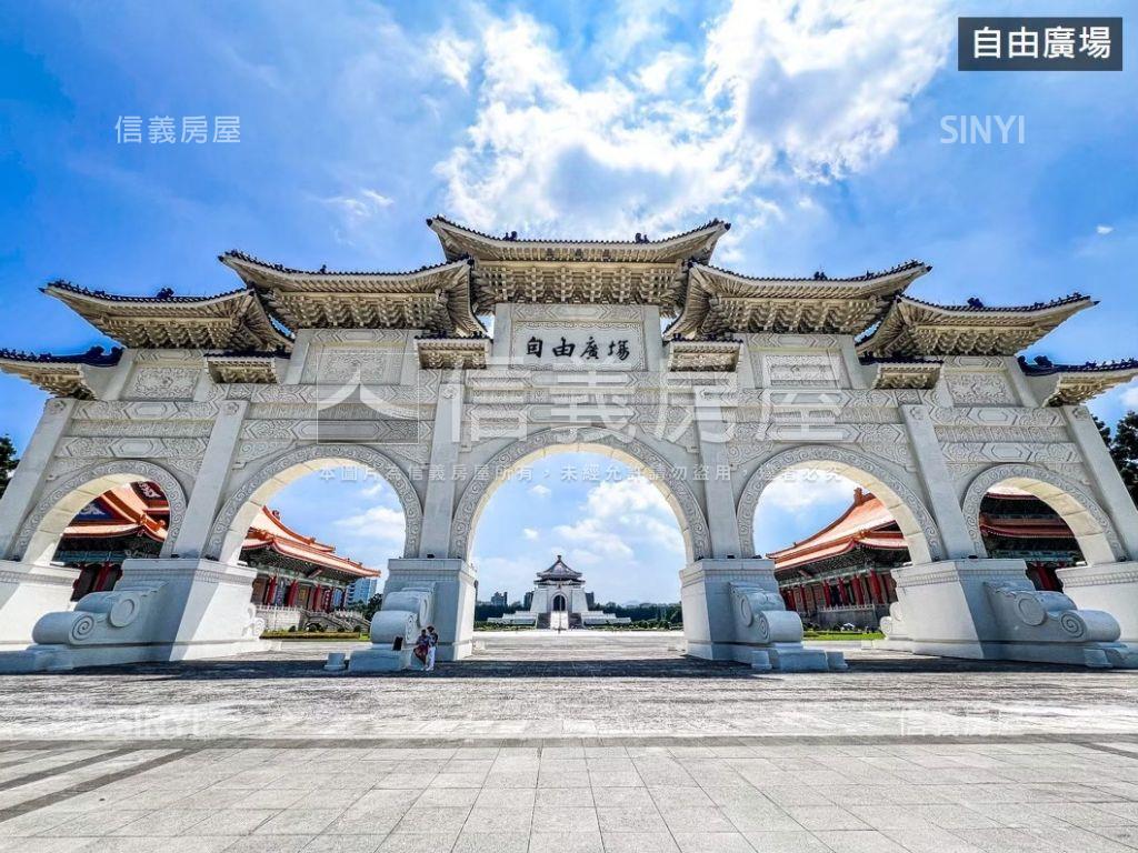 中正國中｜台大賢聚房屋室內格局與周邊環境