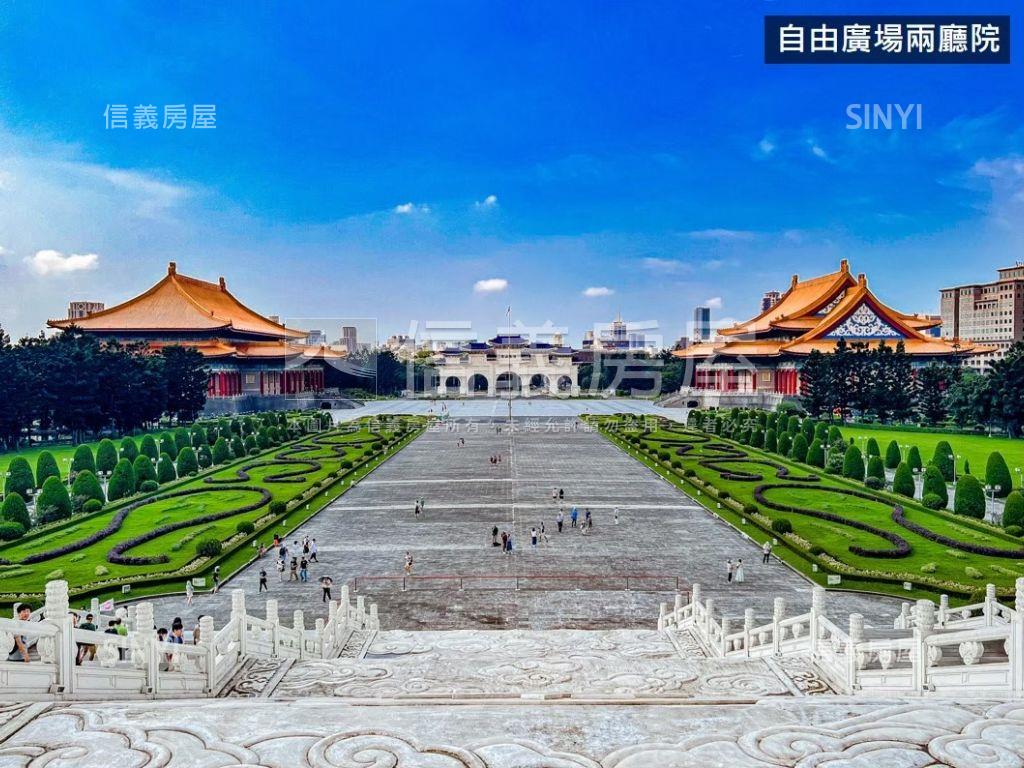 中正國中｜台大賢聚房屋室內格局與周邊環境