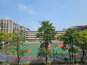 中正國中｜台大賢聚