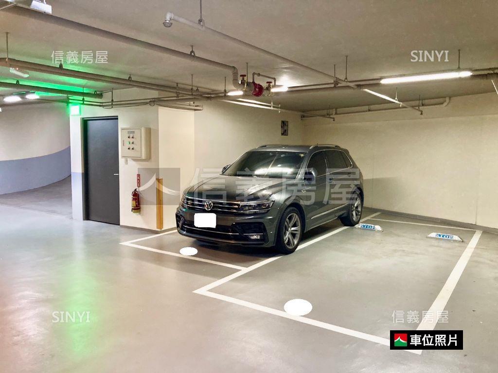 璞園璞水瑟★四房雙車位房屋室內格局與周邊環境