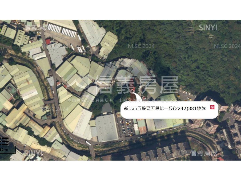 五股坑一段土地房屋室內格局與周邊環境