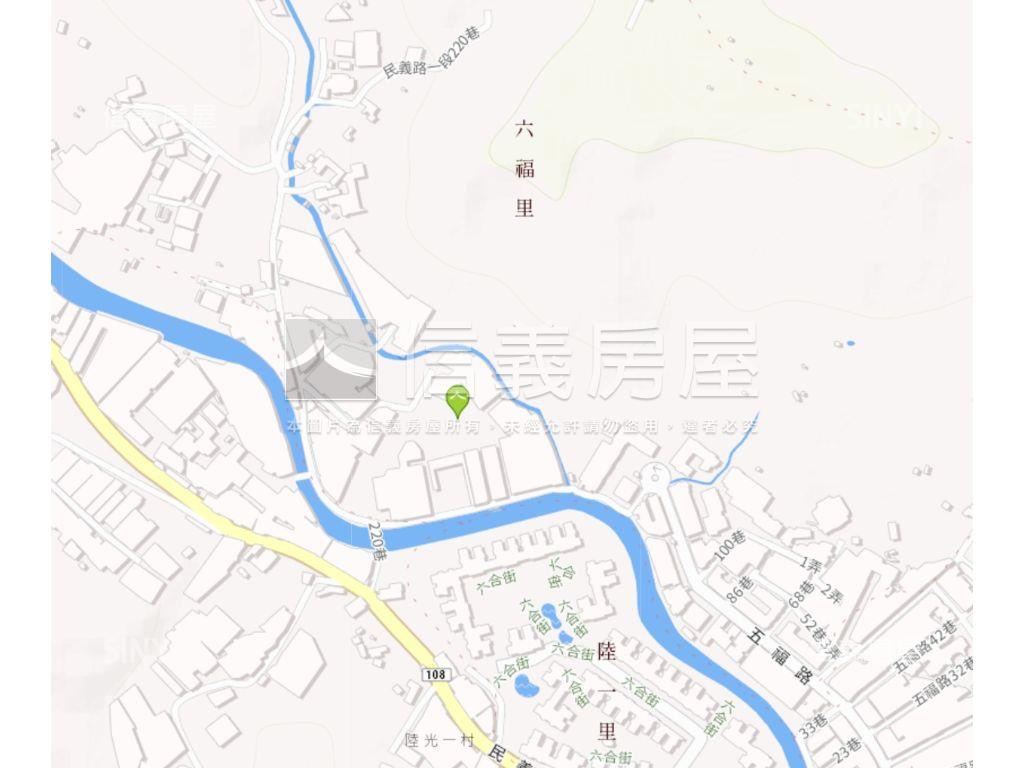 五股坑一段土地房屋室內格局與周邊環境