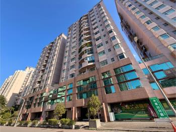 現代君址｜四房平面車位