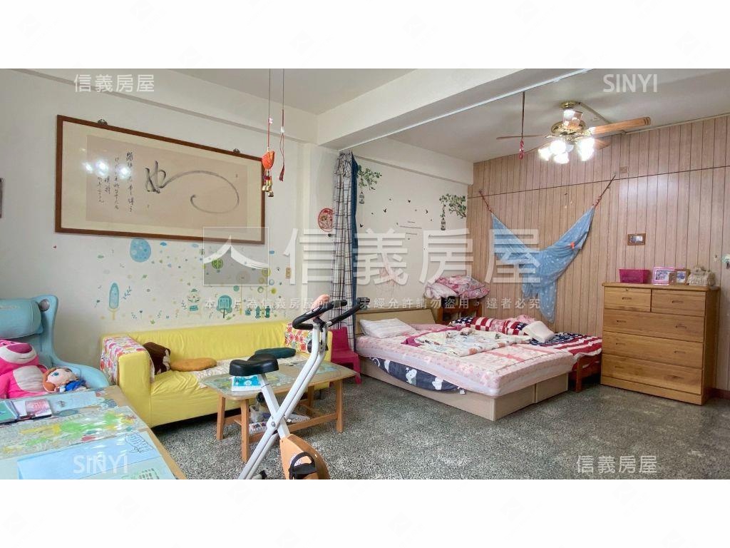 近美術館大地坪透天房屋室內格局與周邊環境