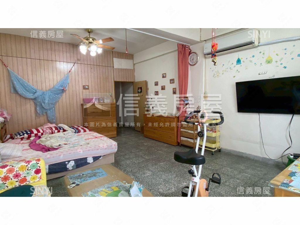 近美術館大地坪透天房屋室內格局與周邊環境