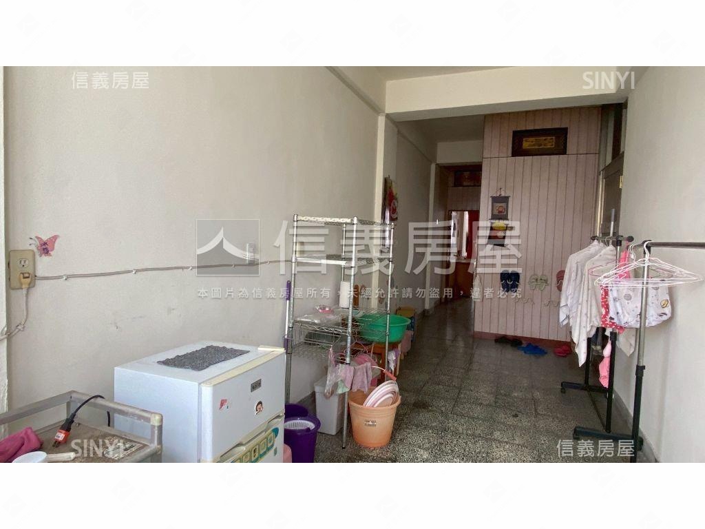 近美術館大地坪透天房屋室內格局與周邊環境