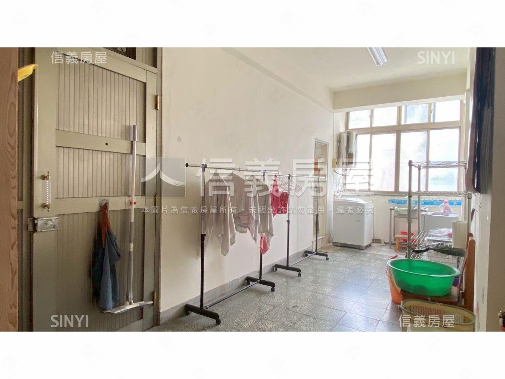近美術館大地坪透天房屋室內格局與周邊環境