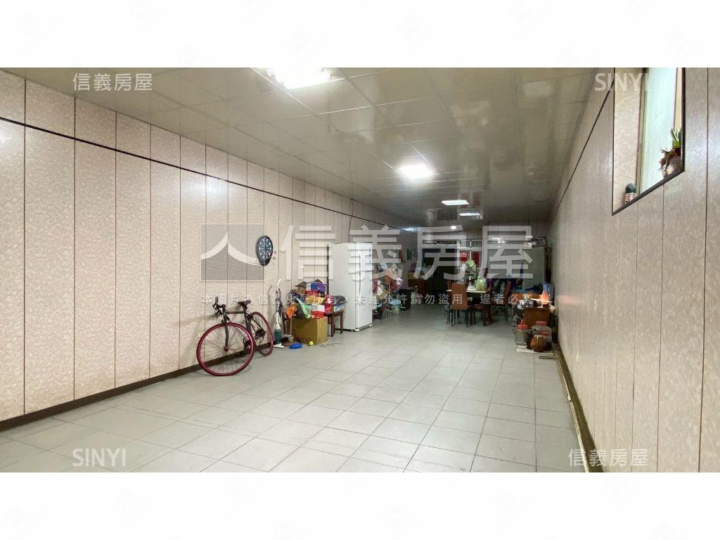 近美術館大地坪透天房屋室內格局與周邊環境