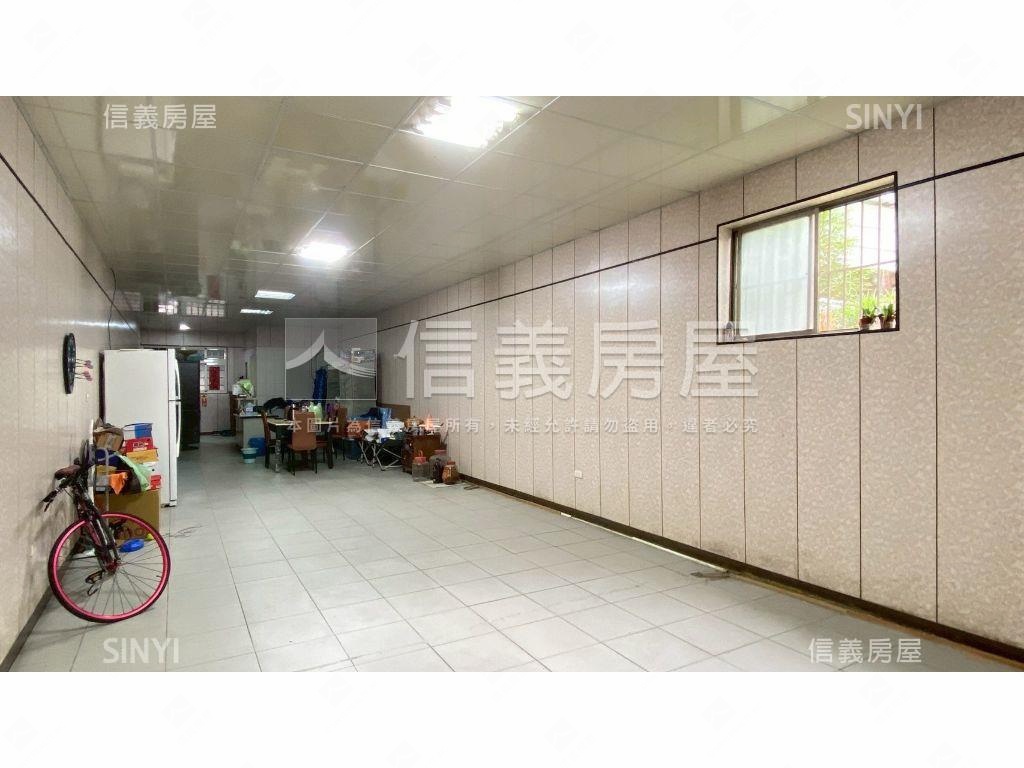 近美術館大地坪透天房屋室內格局與周邊環境