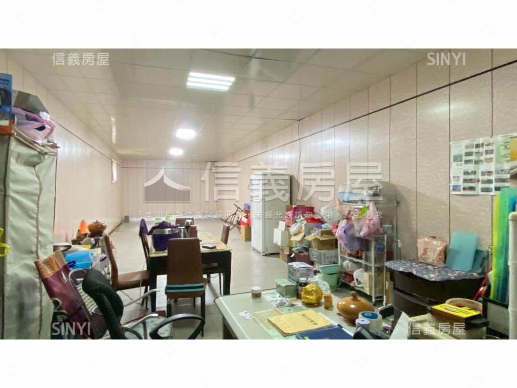 近美術館大地坪透天房屋室內格局與周邊環境