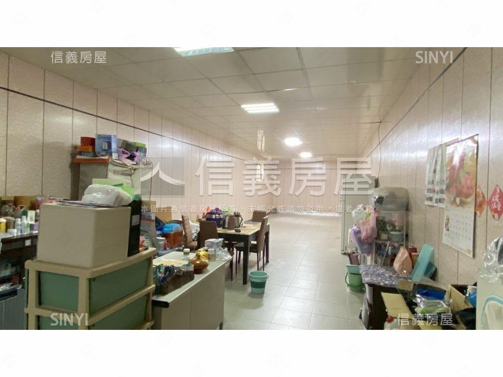 近美術館大地坪透天房屋室內格局與周邊環境