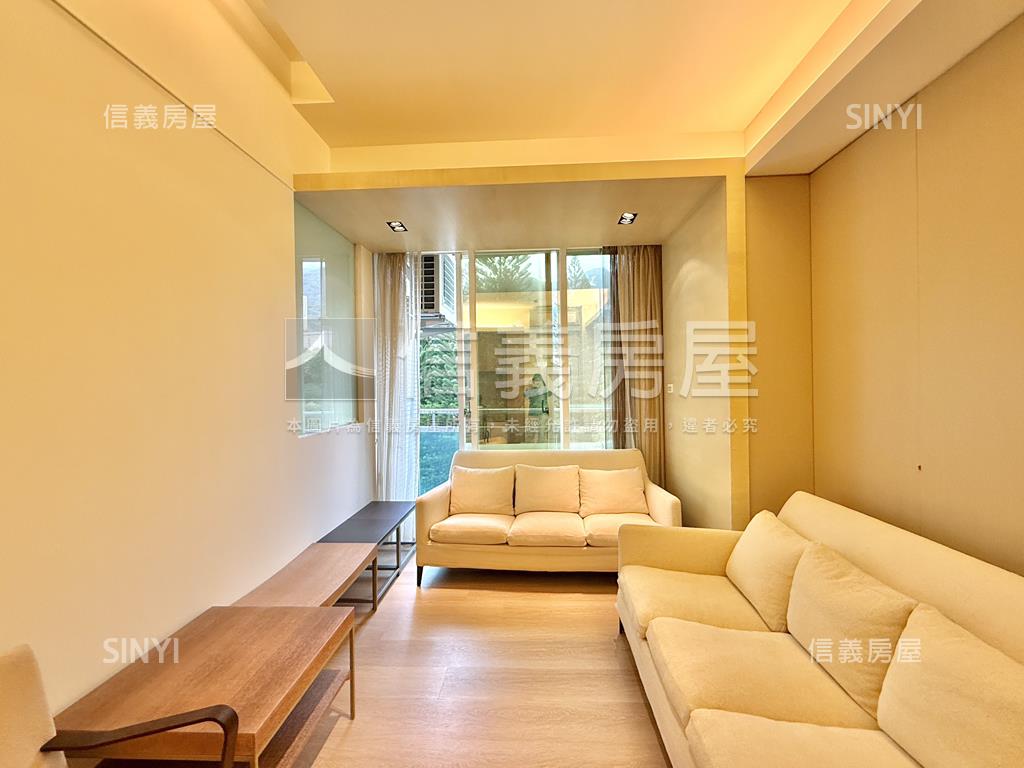 北投樹景綠意溫泉宅房屋室內格局與周邊環境