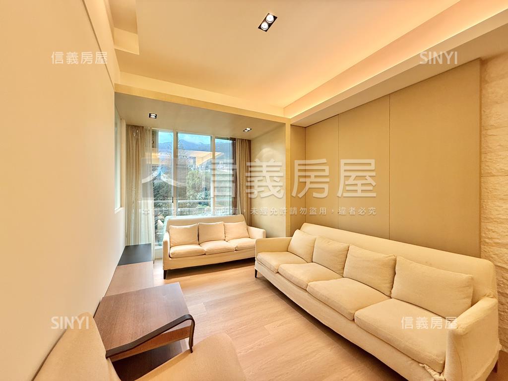 北投樹景綠意溫泉宅房屋室內格局與周邊環境