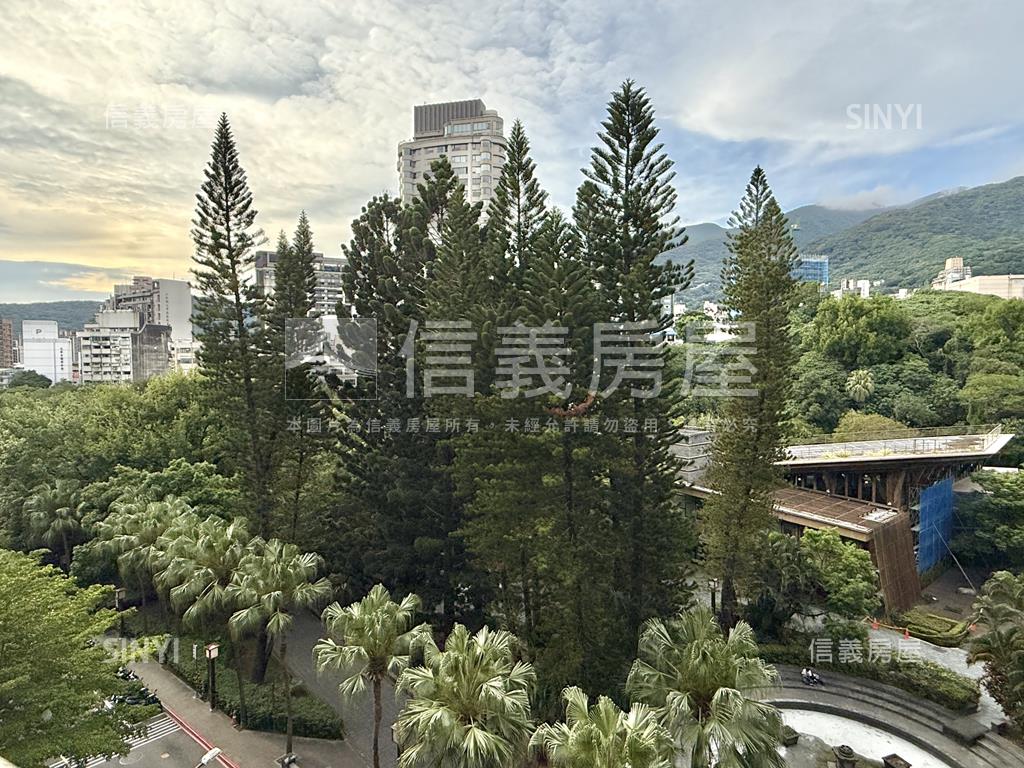 北投樹景綠意溫泉宅房屋室內格局與周邊環境