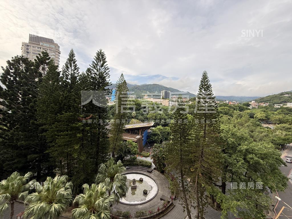 北投樹景綠意溫泉宅房屋室內格局與周邊環境