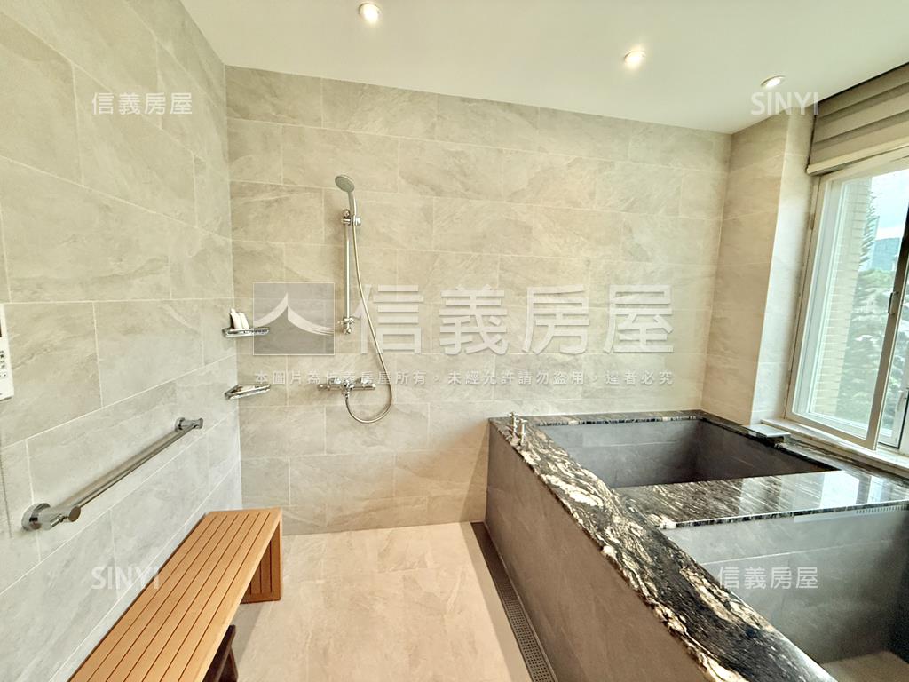 北投樹景綠意溫泉宅房屋室內格局與周邊環境