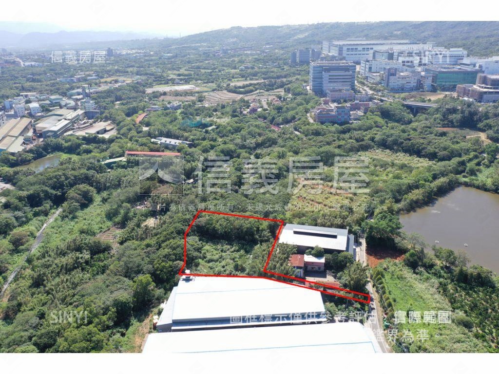 平鎮興隆路土地房屋室內格局與周邊環境