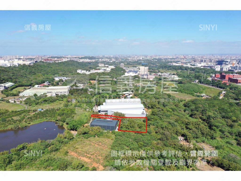 平鎮興隆路土地房屋室內格局與周邊環境