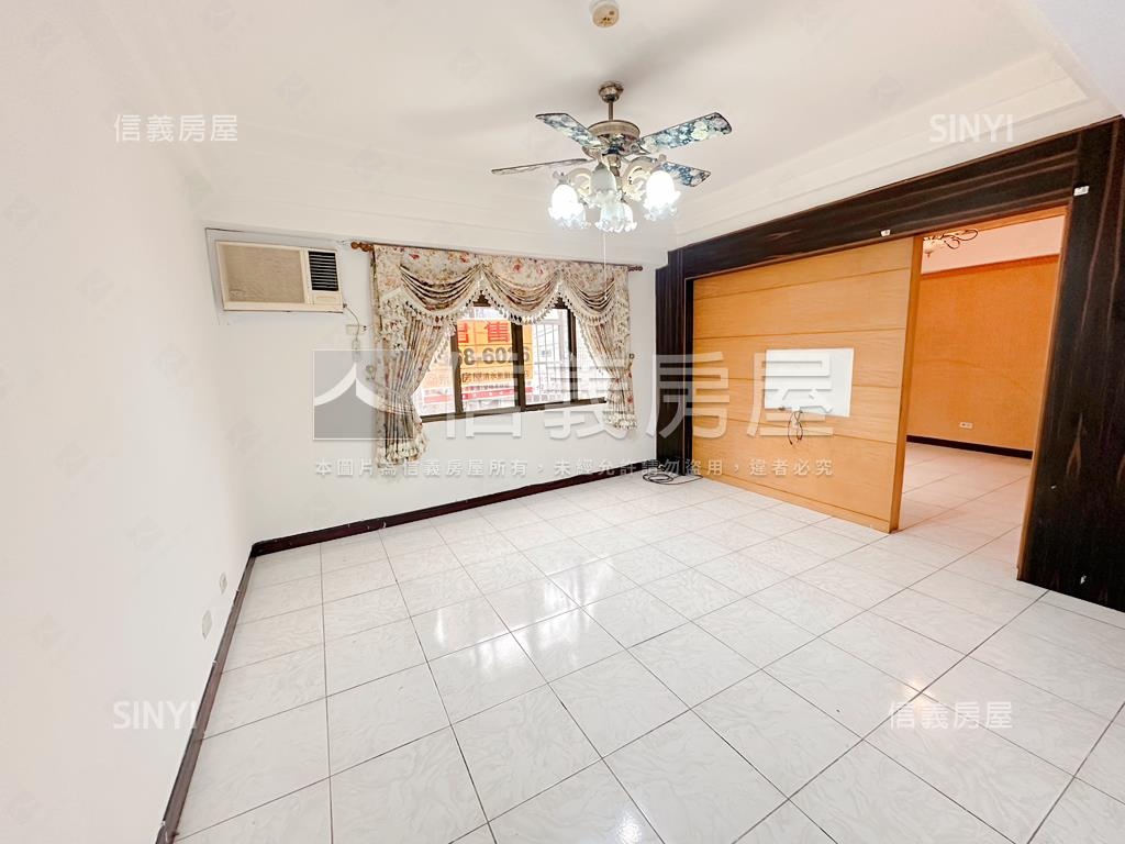 溫暖人間美３房房屋室內格局與周邊環境