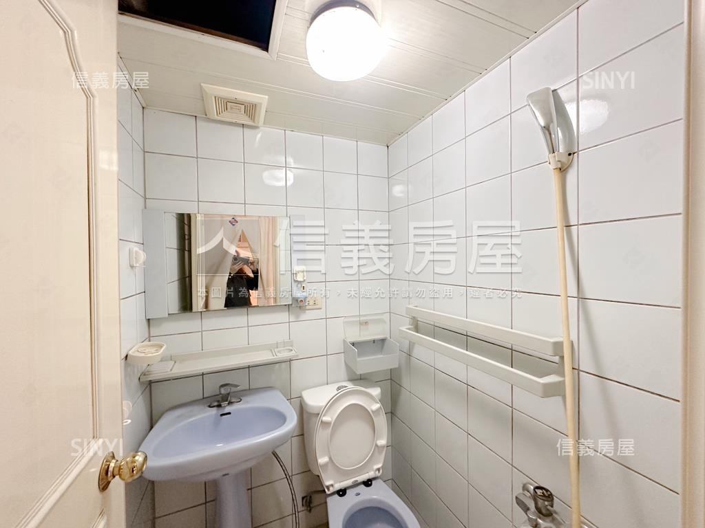 溫暖人間美３房房屋室內格局與周邊環境