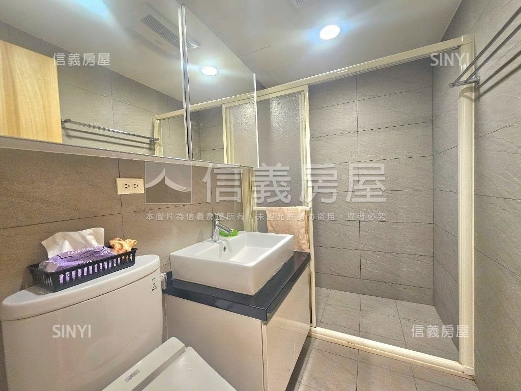 和平實小附小龍門國中三房房屋室內格局與周邊環境