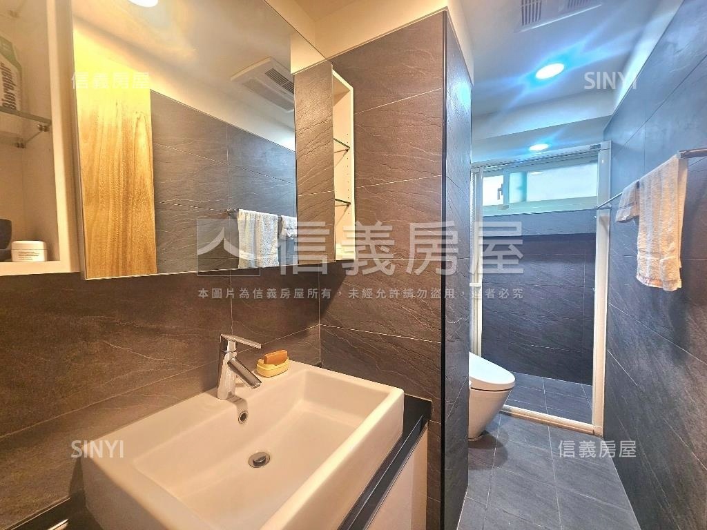 和平實小附小龍門國中三房房屋室內格局與周邊環境