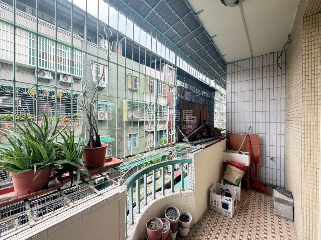 龍興便利方正公寓房屋室內格局與周邊環境