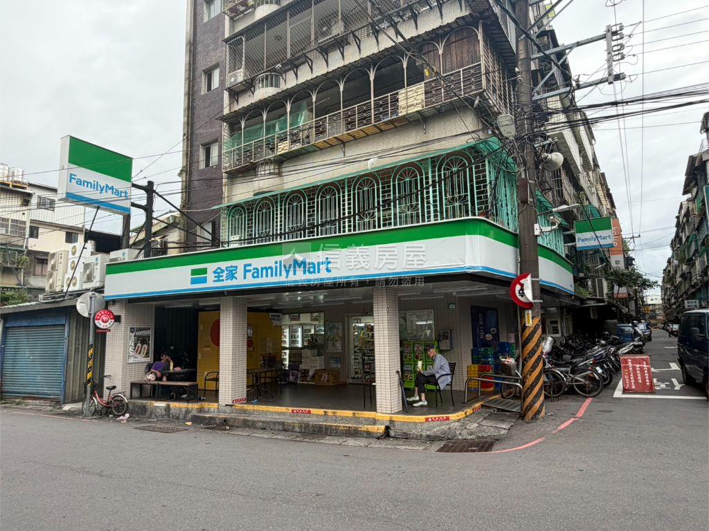 龍興便利方正公寓房屋室內格局與周邊環境