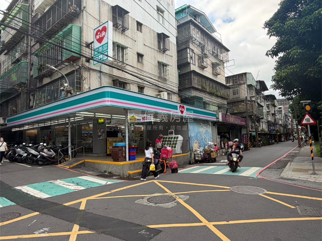 龍興便利方正公寓房屋室內格局與周邊環境