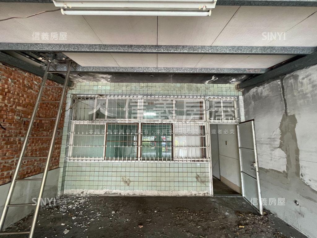 民權東路近行天宮黃金店面房屋室內格局與周邊環境