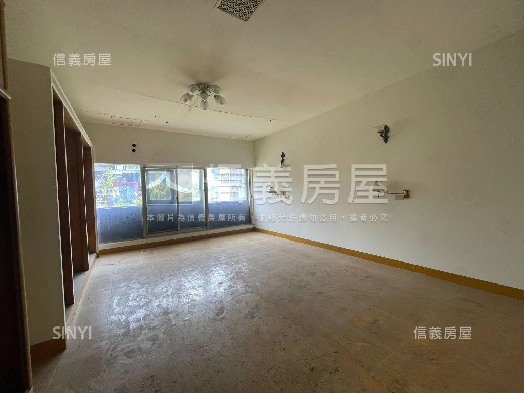 民權東路近行天宮黃金店面房屋室內格局與周邊環境