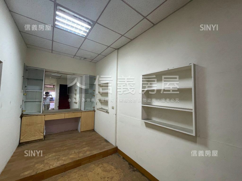 民權東路近行天宮黃金店面房屋室內格局與周邊環境