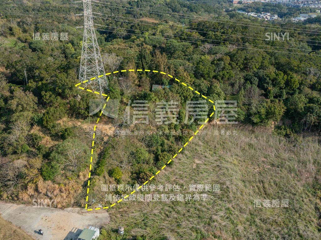 近青青草原土地２房屋室內格局與周邊環境