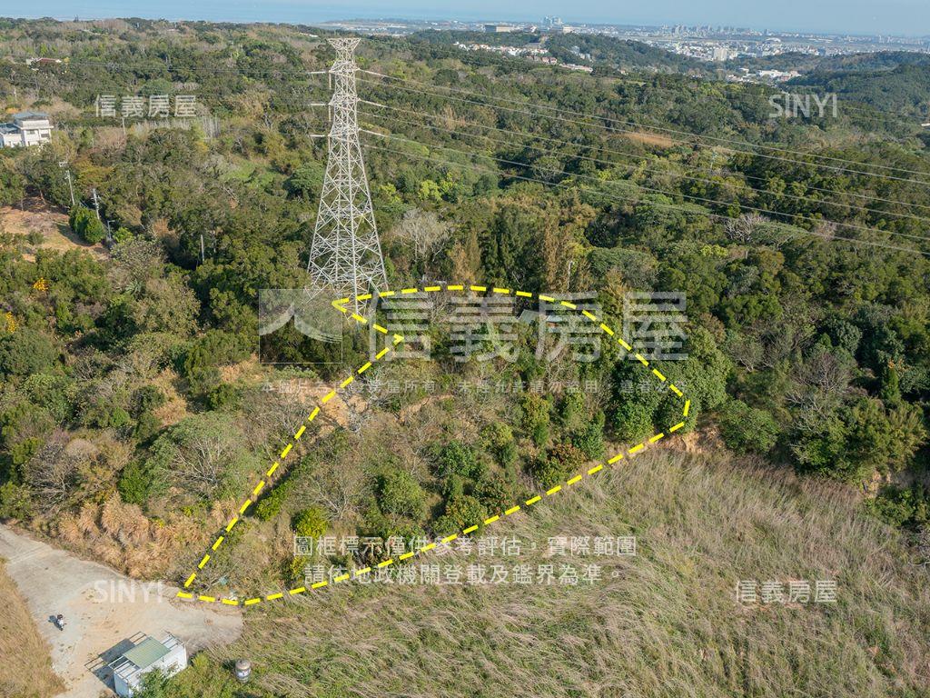 近青青草原土地２房屋室內格局與周邊環境