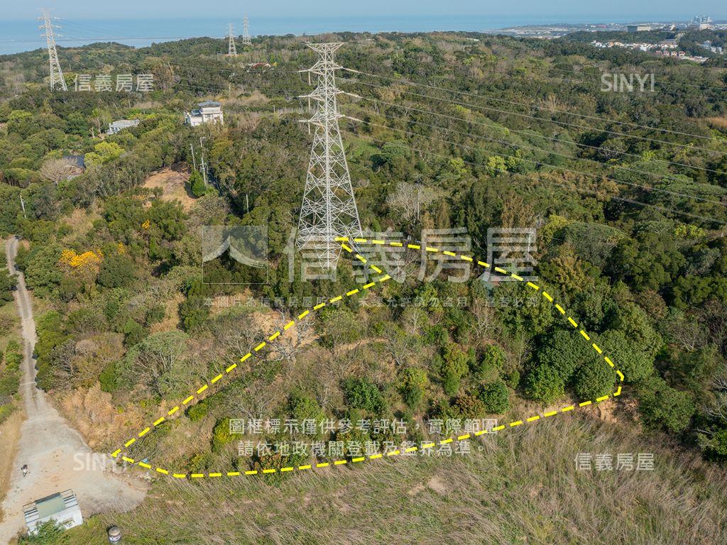 近青青草原土地２房屋室內格局與周邊環境