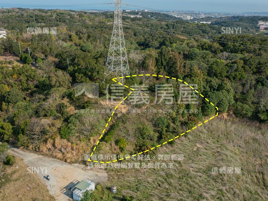 近青青草原土地２房屋室內格局與周邊環境