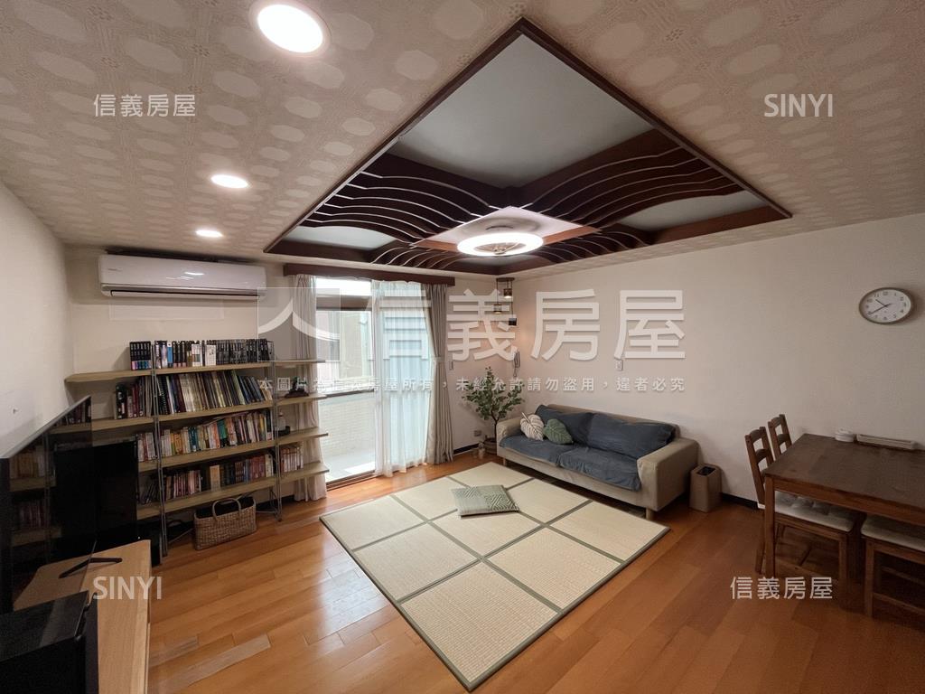 北士科方鄰近捷運低樓層房屋室內格局與周邊環境